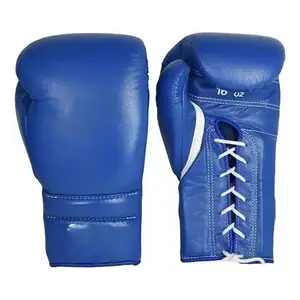 Guanti da boxe personalizzati guanti da boxe messicani professionisti con qualsiasi logo guanti in pelle da 2023 in Pakistan