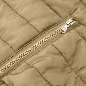 Veste d'hiver pour homme avec logo personnalisé, nouveau design, couleur personnalisée, respirante, coupe-vent, produit le plus vendu, doudoune pour homme - Product Image 4