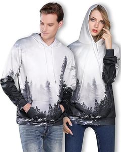 Pull à capuche unisexe sport sweat décontracté printemps et automne personnaliser pull à capuche pour hommes pull - Product Image 1