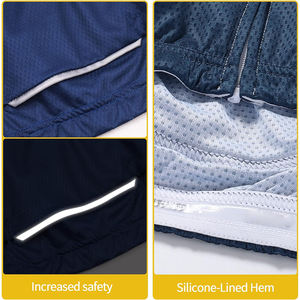 Maillot de Ciclismo Transpirable para Hombre, Totalmente Personalizado, Nuevo, a la Moda, de Alta Calidad, a un Precio Accesible - Product Image 3