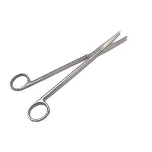 Top Chất lượng cao cấp kéo phẫu thuật cong 14cm thép không gỉ tùy chỉnh chất lượng cao kéo điều dưỡng - Product Image 3