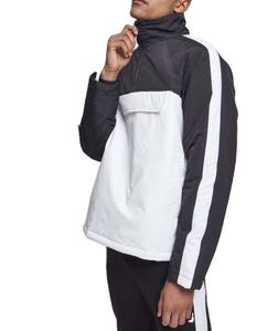 Veste coupe-vent de sport d'été pour homme, décontractée, col montant, fermeture éclair quart, respirante, tendance printemps, coupe-vent - Product Image 1