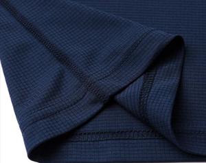 Solid <b>Colours</b> T-Shirt V-Neck Long Sleeve Men T Shirt For Male T-Shirts Man Clothing T Shirt Brand New Solid Color Tops Tees - Product Image 4