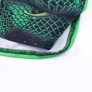 Pantalones cortos de MMA con estampado de logotipo personalizado para adultos, ropa de lucha para hombres al por mayor hecha de poliéster y seda para Artes Marciales BJJ - Product Image 4