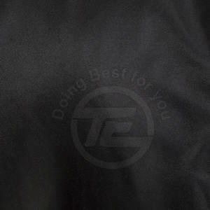 Blouson aviateur d'hiver de haute qualité pour hommes avec fermeture à glissière épaisse col montant Logo personnalisable Nouvelle arrivée High Street Fashion - Product Image 6