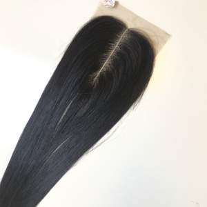 <b>Silky</b> Closure Bone Straight Hair Wholesale Prices Unprocessed Virgin Natural <b>Silky</b> No Shedding <b>Silky</b> Natural Vietnamese Hair - Product Image 2