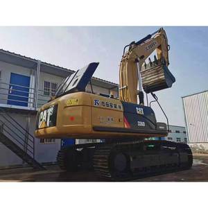 Pour Caterpillar CAT336D Excavatrice pour travaux de génie lourd, équipement d'occasion en vente à bas prix - Product Image 6