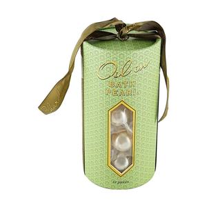 Huile de Bain Perles Essentielles GPP aux Extraits de Raisin Vert Japonais et d'Extrait Vert pour Embellir la Peau - Product Image 2