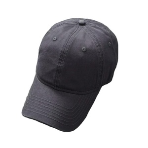 2026 New arrival top trending Baseball Cap Sold Color Soft 100% Cotton Plus Sport Snapback <b>Lady</b> Large <b>Sun</b> Caps - Product Image 3