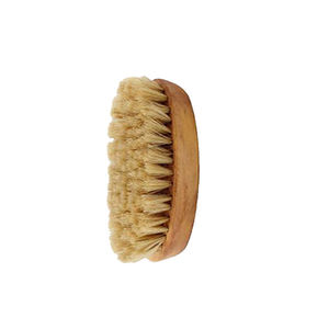 Brosse de toilettage de barbe en bois d'emballage personnalisé de nouvelle conception de fabrication en gros - Product Image 4