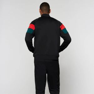 Conjunto versátil de chaqueta y pantalones de chándal: adecuado para entrenamientos de gimnasio, carreras al aire libre y moda diaria - Product Image 4