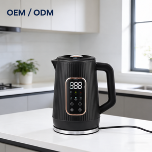 Electric <b>Kettles</b> OEM ODM One Stop Custom Manufacturing Based on Customer Drawings and Project Requirements - Product Image 1