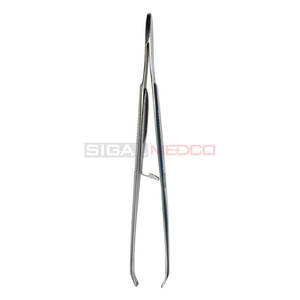 Pinzas de Fijación Graefe, Instrumentos Quirúrgicos Oftálmicos Manuales de Acero Inoxidable Alemán, Retina, Córnea, Cataratas, Duraderas para Cirugía Ocular - Product Image 4