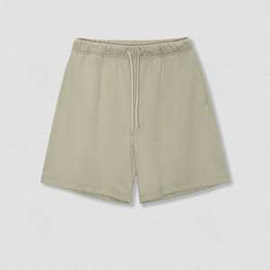 <b>Women</b> Men's Gym <b>Shorts</b> Thick Cotton Quick Dry Breathable High Waist Casual Sweat <b>Shorts</b> Puff Print Nonwoven for <b>Basketball</b> - Product Image 5