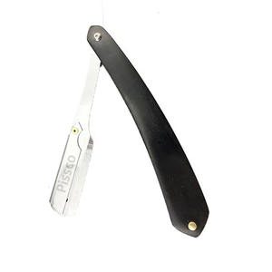 Mejor Empresa Pissco: Soporte Plegable de Acero Inoxidable para Navajas de Afeitar Rectas de Barbero - Product Image 5