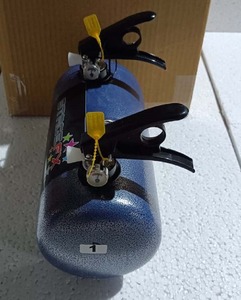 Lanceur de poudre à double jet de couleur, haute pression, valve protégée, étanche, écologique, portable, équipement pour événements de remise de diplômes - Product Image 3