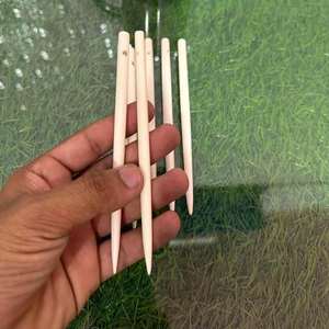 Aiguilles à coudre en os de buffle faites à la main, écologiques, de la meilleure qualité, NAAL Binding TIMELESS CRAFT - Product Image 3