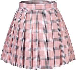 Jupe midi pour femme, style hip-hop, taille naturelle, en denim droit, écologique, respirante, avec broderies et boutons, couleur entièrement personnalisable - Product Image 5