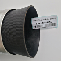 Amortisseur à suspension pneumatique à demi-ressort serti pour Panamera – Kits de réparation durables pour amortisseur avant à suspension pneumatique