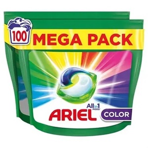 แอเรียล ออลอินวัน คัลเลอร์ พ็อดส์ 120 เม็ด - Product Image 6