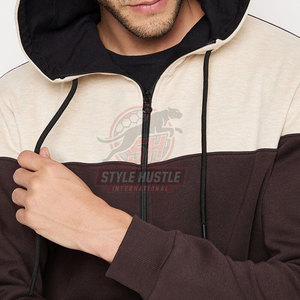 Chándal de hombre de alta calidad con cuello redondo, talla grande, chándal informal para hombre, chándal de alta calidad. - Product Image 5