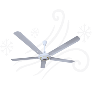 Morden Premium <b>Metal</b> High Quality New Model AC Motor Five Electric Customized Packing Ceiling <b>Fan</b> for Bedroom Made in Vietnam - Product Image 1