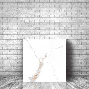 Azulejos de porcelana gris pulida AFYON de 800x800 mm, 32x32, premium, grado A, azulejos grises con acabado brillante, alto brillo, mate y pulido. - Product Image 6