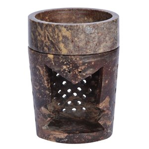 Quemador de incienso de color rústico para decoración del hogar, quemador de fragancia para el hogar y soporte de incienso, aspecto Vintage altamente diseñado para granja - Product Image 6