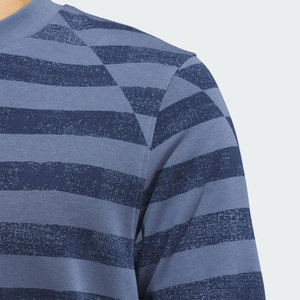 Sudadera de gran tamaño personalizada para hombre, estampado Puff, cuello redondo liso, algodón, de talla grande, Sudaderas con cuello redondo para hombre - Product Image 5