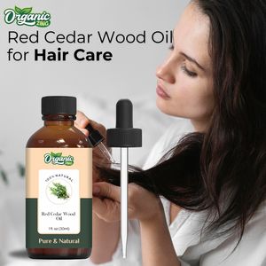 Aceite Esencial de Cedro Rojo Orgánico Salvia Zing, Empaque Personalizado y Suministro OEM, Producto Natural para el Cuidado de la Piel y la Salud - Product Image 4