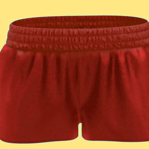 กางเกงขาสั้นเล่นโยคะสำหรับผู้หญิงมาใหม่ใส่สบายและมีความชื้นสูงเทคโนโลยีเหมาะสำหรับการวิ่งออกกำลังกายในยิมและวิ่ง - Product Image 2