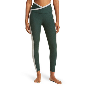 Ropa deportiva personalizada, mallas deportivas para gimnasio, pantalones de Yoga sin costuras, mallas de entrenamiento, mallas de Yoga con cintura elástica de secado rápido - Product Image 1