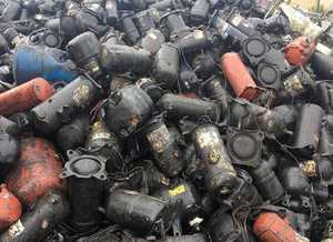 Chatarra de Alambre de Cobre Brillante, 99.99% de Pureza, Alta Calidad, 20 kg, Cu-ETP C11000, 0.30 mm de Diámetro, para Motor de Compresor de Refrigerador - Product Image 6