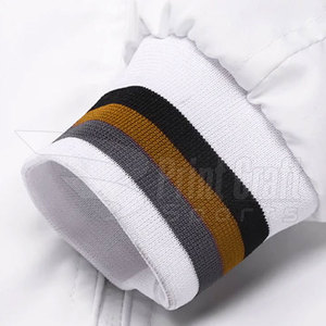 Unique Design Washable Bomber Jacket Waterproof Bomber Jacket Breathable Bomber Winter Jacket - Product Image 5