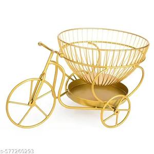 Frutero moderno y creativo, cesta para guardar queso y pan, bandeja decorativa para mesa de comedor y mostrador de cocina, para verduras - Product Image 4