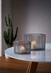 Bougeoir filaire 2026 en métal de qualité supérieure, bougeoirs en métal pour salon, bougeoirs en métal pour usage décoratif à la maison - Product Image 3