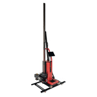 Impresora UV de Pared de Alta Velocidad Friankor MK02 para Proyectos Comerciales y Domésticos a Gran Escala