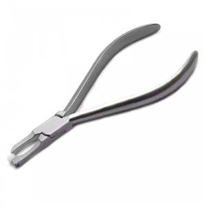 Alicates para Remover Bandas Posterioras Largas de Ortodoncia, Herramientas Dentales para Remover Brackets de SurgiRight Instrument - Product Image 3