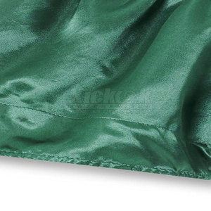 Pantalones Cortos Profesionales de Muay Thai con Cintura Elástica, Transpirables, Ligeros, 100% Poliéster, para Práctica de Artes Marciales - Product Image 6