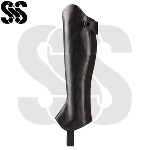 Mejor Proveedor, Superventas, Cómodas, Modernas, Antideslizantes, Duraderas, Transpirables, de Cuero, para Montar a Caballo, de Buena Calidad - Product Image 6