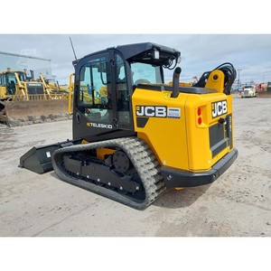 Chargeuse sur pneus compacte Perkins 3TS-8T 2026 avec moteur, capacité de charge nominale de 4 tonnes, disponible neuve et d'occasion - Product Image 2