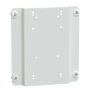 Per SCHNEIDER ELECTRIC LVS03147 Attrezzatura Elettrica - Piastra di Montaggio per TARIF NSX400 W300 - Product Image 1