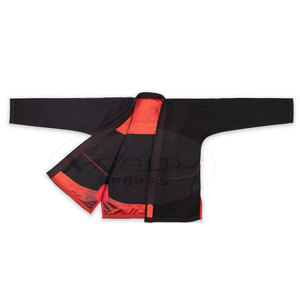 Venta directa de fábrica BJJ GI uniforme de entrenamiento BJJ GI uniforme logotipo personalizado BJJ GI uniforme - Product Image 4