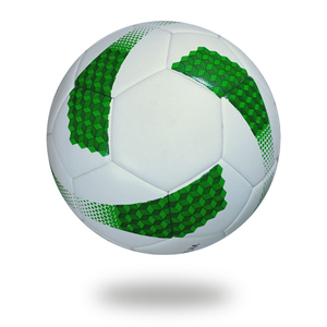 ลูกฟุตบอลหนัง PU น้ำหนักเบาไร้รอยต่อเย็บติดด้วยความร้อนปิดผนึกเป็นมิตรกับสิ่งแวดล้อม - Product Image 2