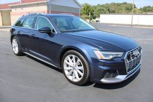 รถยนต์มือสองสภาพดี Audi A6 allroad 3.0T quattro Premium Plus AWD 3.0T quattro Premium Plus 4 ประตู ปี 2020 สำหรับขาย - Product Image 3