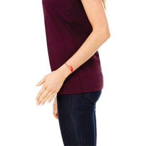 เสื้อยืดกีฬาผู้หญิง แขนสั้น ผ้าฝ้าย 100% ทรงปกติ ระบายอากาศดี เป็นมิตรกับสิ่งแวดล้อม ผ้าไม่ยับ พิมพ์ลาย สไตล์ลำลองสำหรับฤดูร้อน รับสั่งทำ - Product Image 5