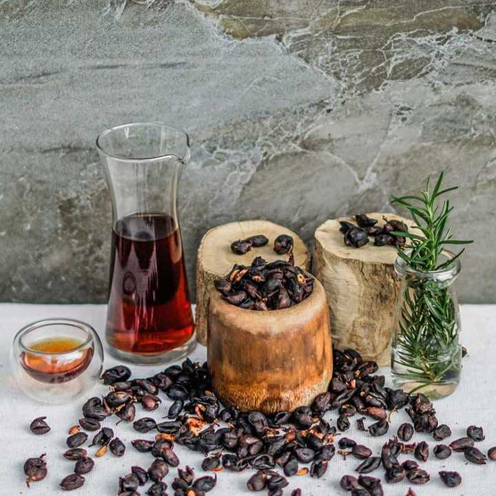 Wholesale Dried  Shells Cascara Eco-friendly for Sale Plant Extract Cascara 20% - 95% Coffee Husk Powder