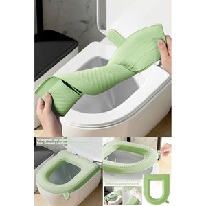 Coussin de siège de toilette imperméable et lavable - Product Image 3