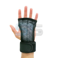 Gants d'entraînement confortables et personnalisables unisexe, très demandés, avec coussinets de soutien personnalisés pour la gym et le fitness