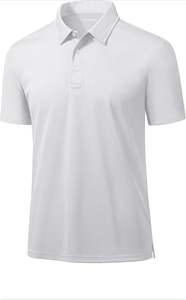 Polos de algodón de último diseño con MOQ bajo - Product Image 5